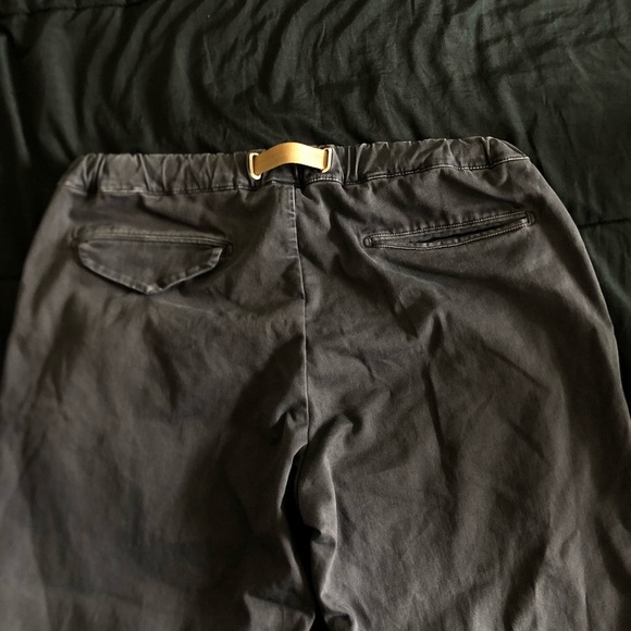 White Sand grey trousers - Picture 3 of 4